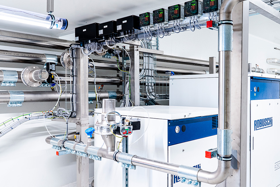 Technosilos machinery 2